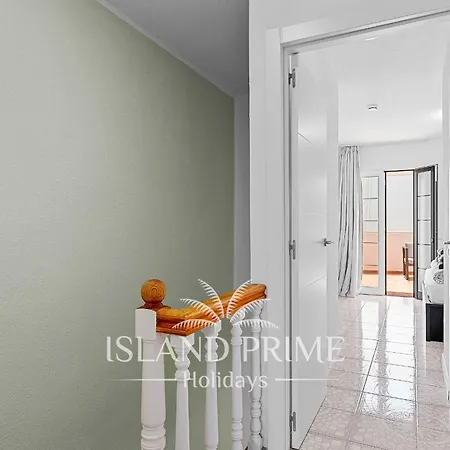 Апартаменты 2x Bedroom With Teide Views In Heated Pool Complex Fc407