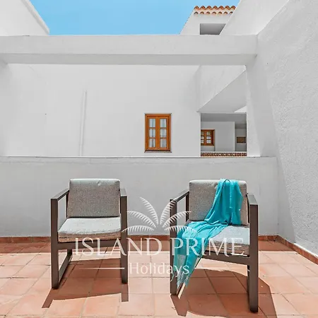 Апартаменты 2x Bedroom With Teide Views In Heated Pool Complex Fc407 *