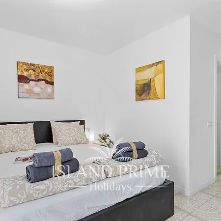 2x Bedroom With Teide Views In Heated Pool Complex Fc407 Апартаменты