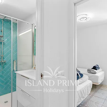 Апартаменты 2x Bedroom With Teide Views In Heated Pool Complex Fc407