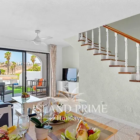 2x Bedroom With Teide Views In Heated Pool Complex Fc407 Сан Мигель