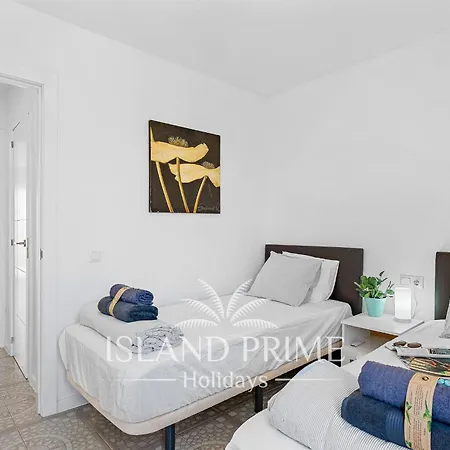 2x Bedroom With Teide Views In Heated Pool Complex Fc407 Апартаменты *