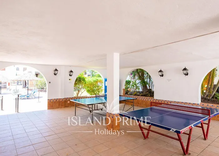 2x Bedroom With Teide Views In Heated Pool Complex Fc407 Appartement San Miguel de Abona