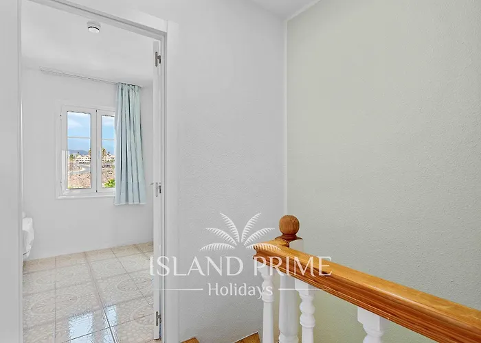 2x Bedroom With Teide Views In Heated Pool Complex Fc407 * San Miguel de Abona