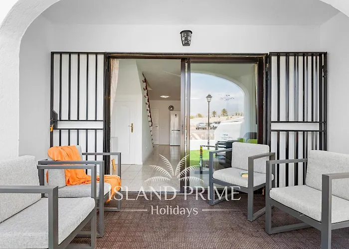 Appartement 2x Bedroom With Teide Views In Heated Pool Complex Fc407
