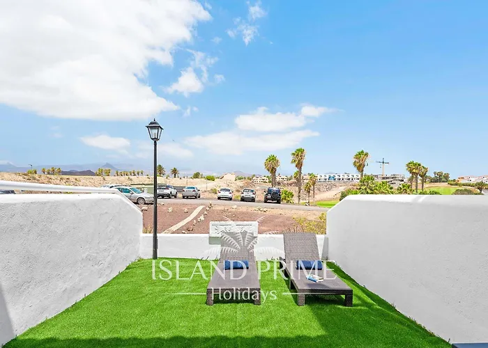 2x Bedroom With Teide Views In Heated Pool Complex Fc407 San Miguel de Abona